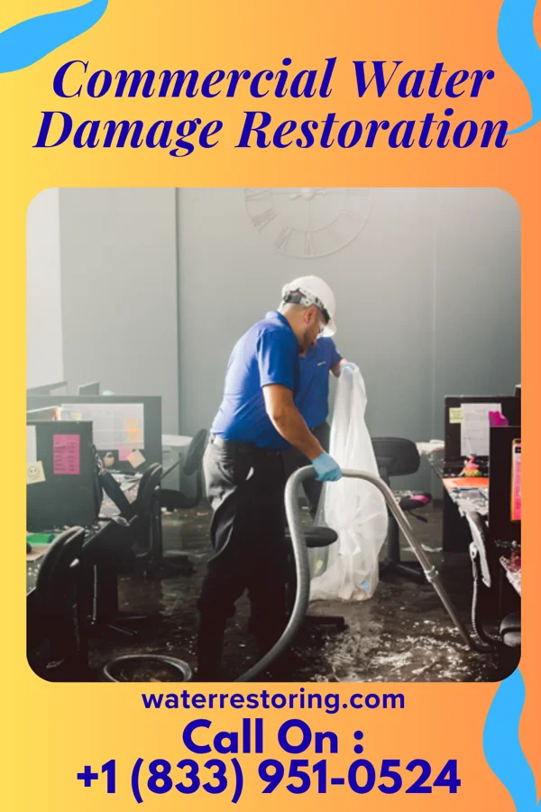 Commercial Water Damage Restoration in Mashpee Neck, MA